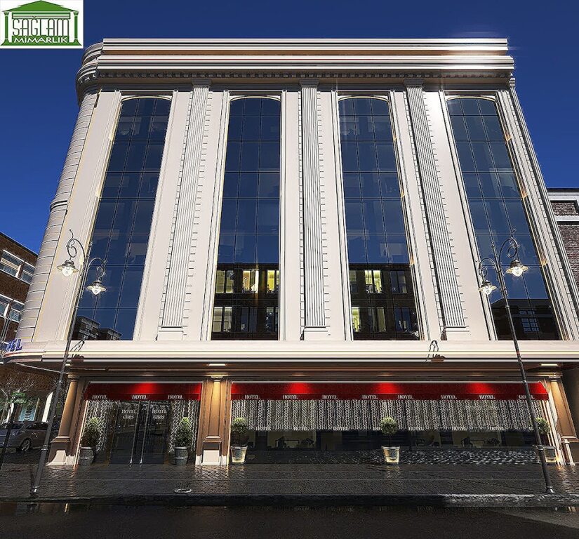 İstanbul Airport Express Plus Hotel 4