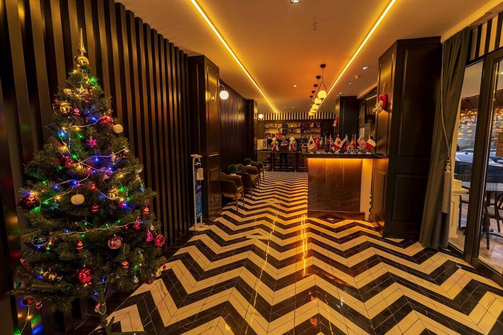 İstanbul Airport Express Plus Hotel 21
