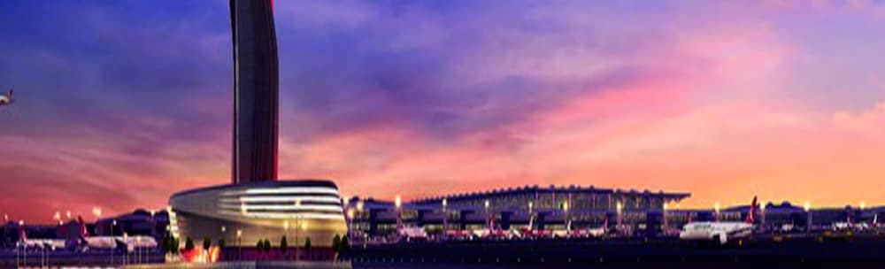 İstanbul Airport Express Plus Hotel 6