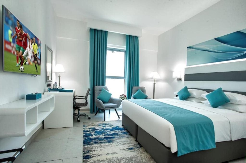 City Avenue Al Reqqa Hotel 13