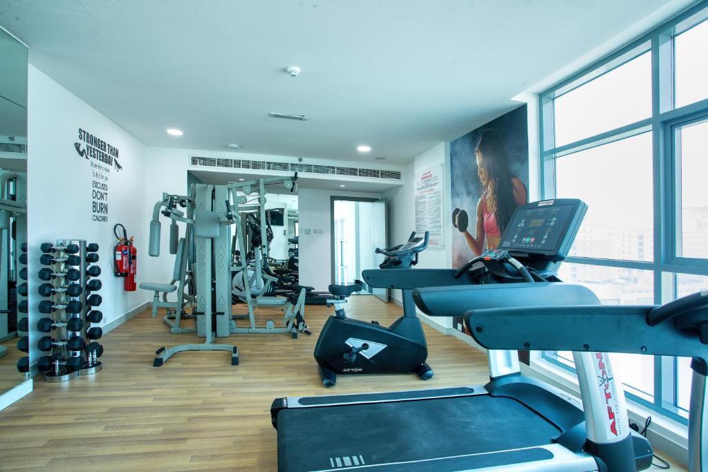 City Avenue Al Reqqa Hotel 2