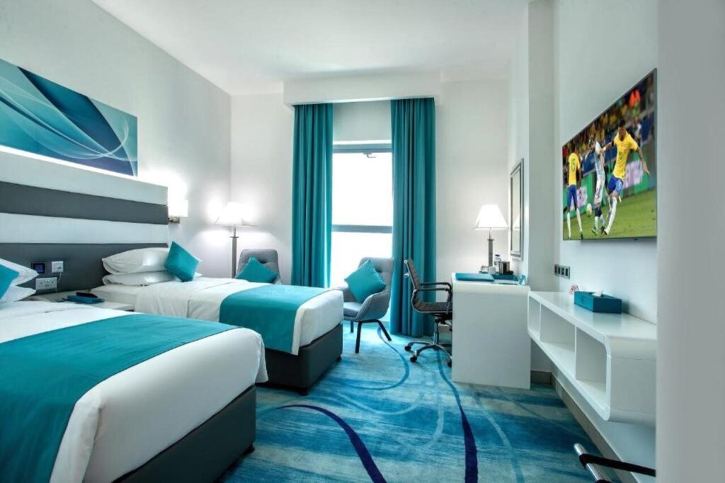 City Avenue Al Reqqa Hotel 17