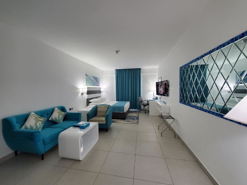 City Avenue Al Reqqa Hotel 8