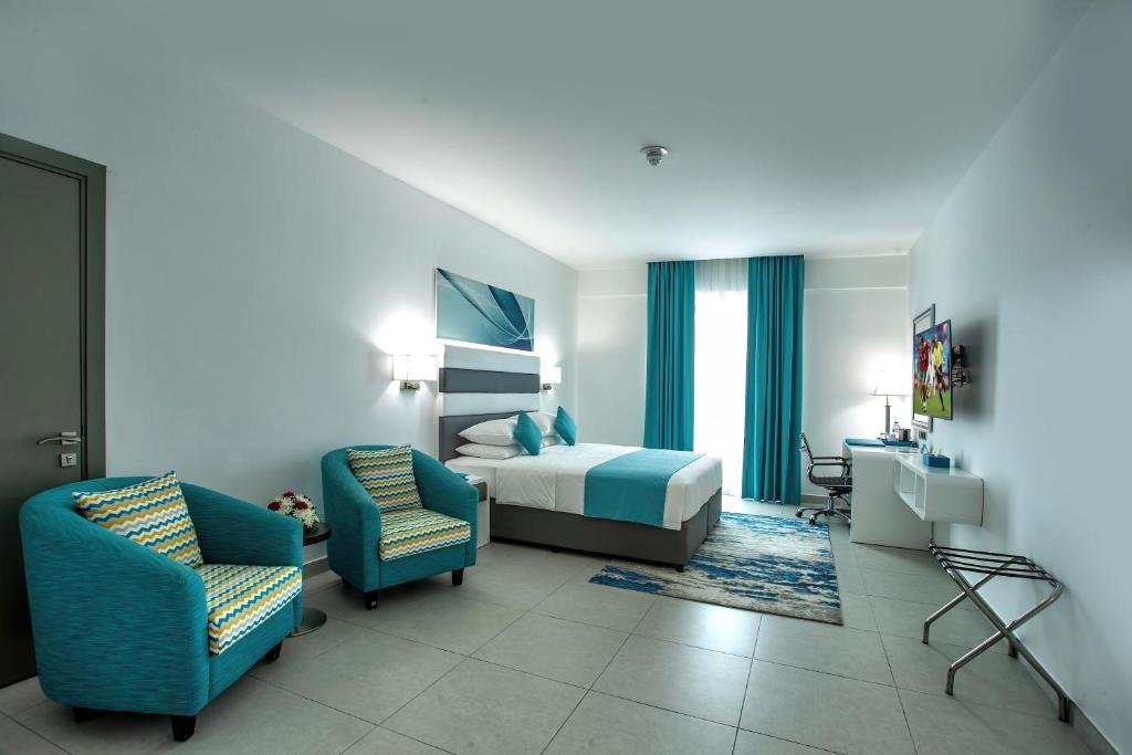 City Avenue Al Reqqa Hotel 10