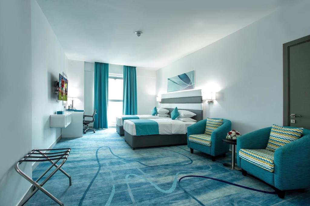 City Avenue Al Reqqa Hotel 5