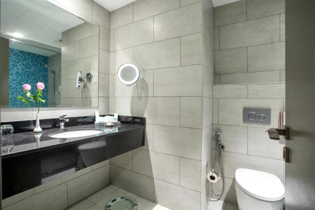 City Avenue Al Reqqa Hotel 16