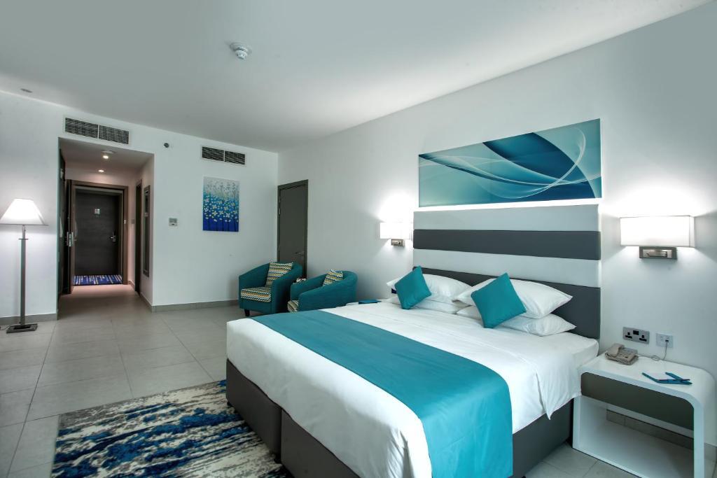 City Avenue Al Reqqa Hotel 11