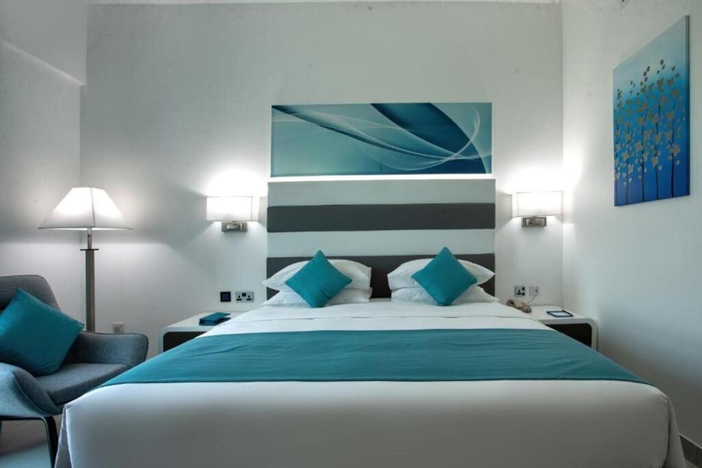 City Avenue Al Reqqa Hotel 19