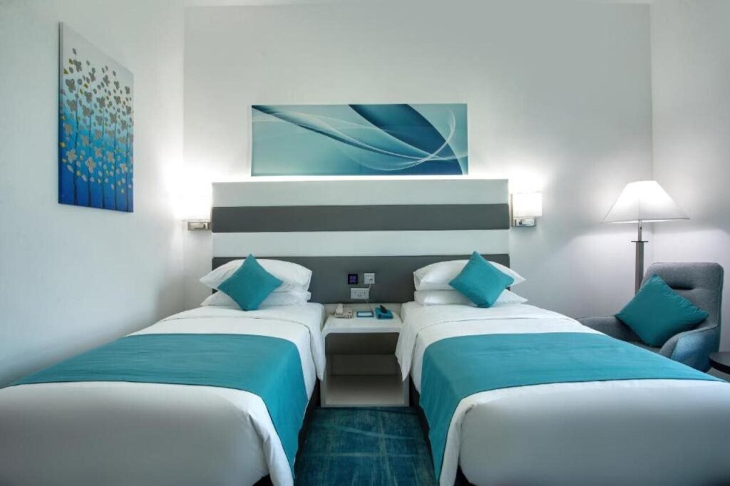 City Avenue Al Reqqa Hotel 18