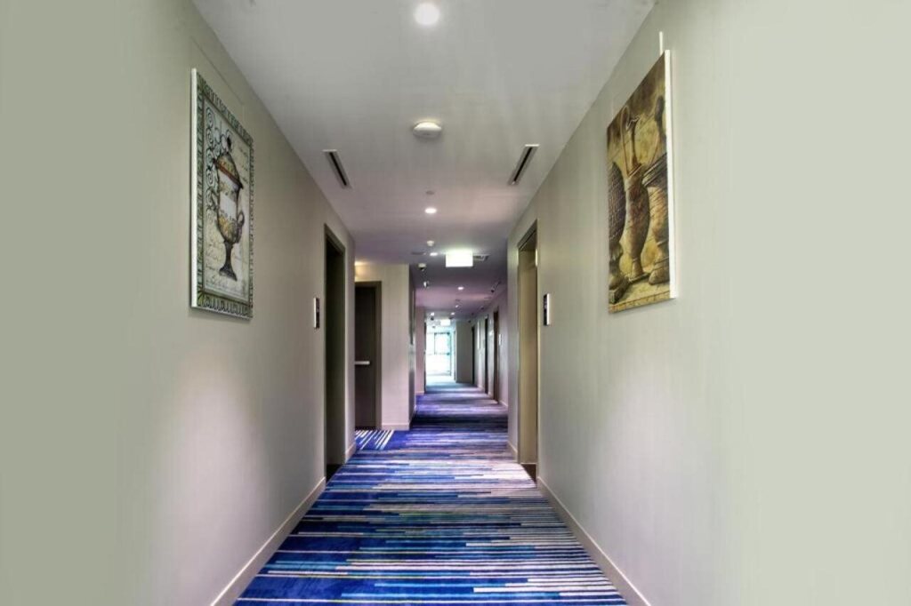 City Avenue Al Reqqa Hotel 15