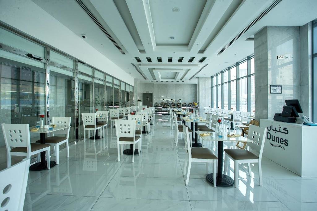 City Avenue Al Reqqa Hotel 9