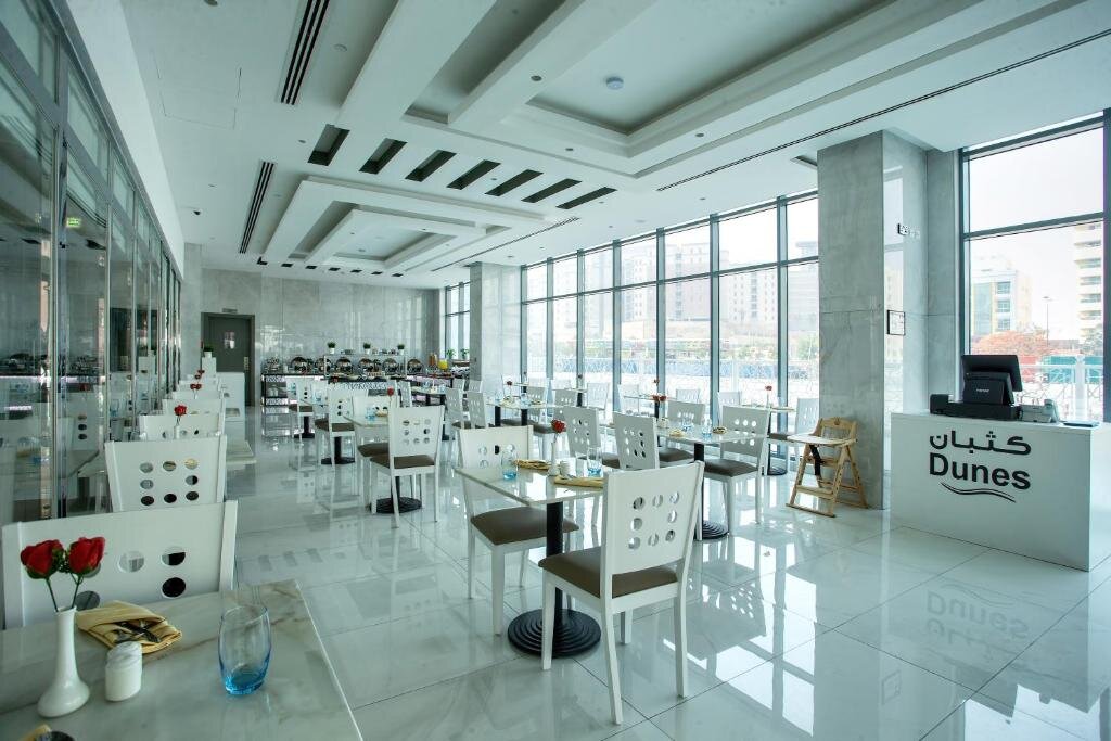 City Avenue Al Reqqa Hotel 12
