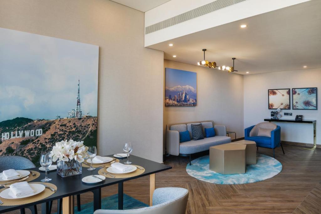 Paramount Hotel Midtown 6