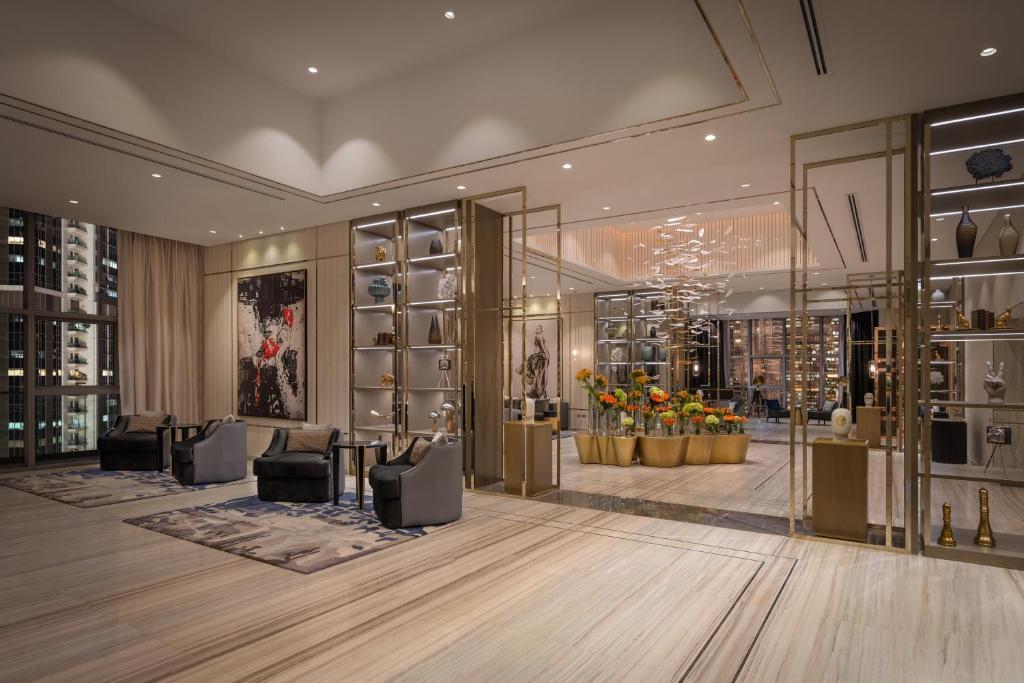 Paramount Hotel Midtown 7