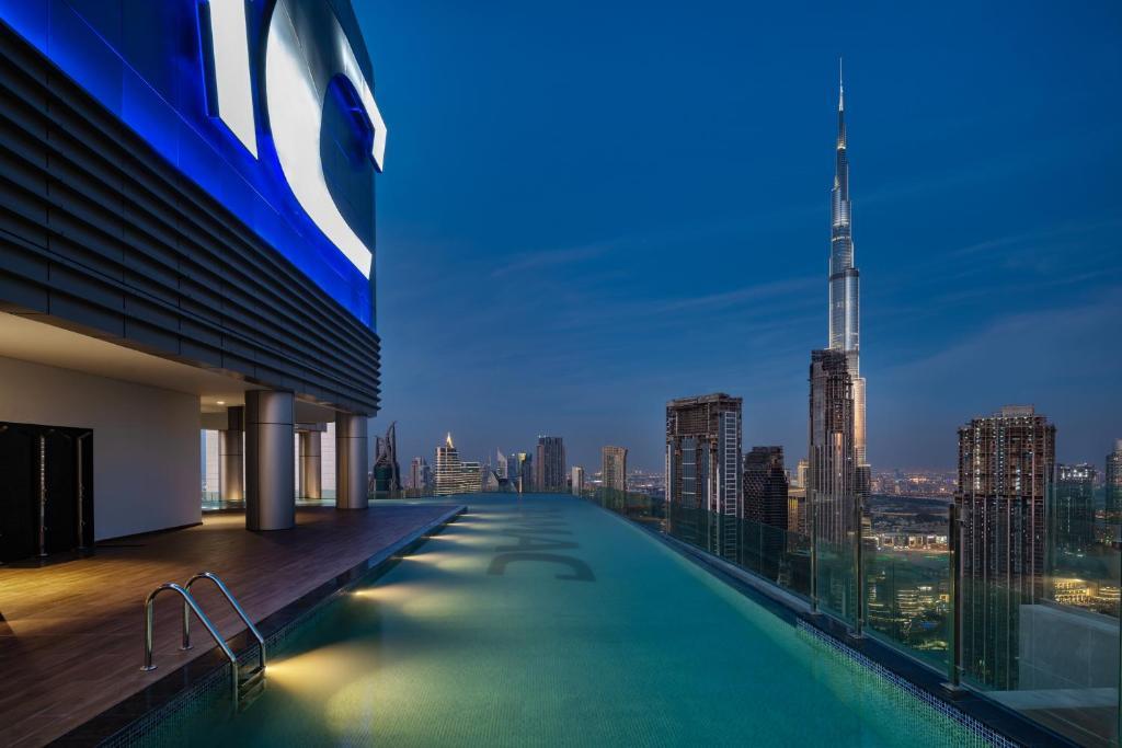 Paramount Hotel Midtown 9