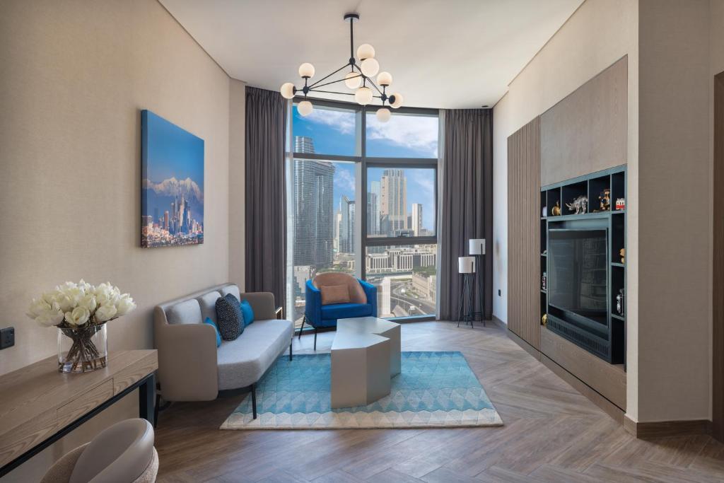 Paramount Hotel Midtown 10