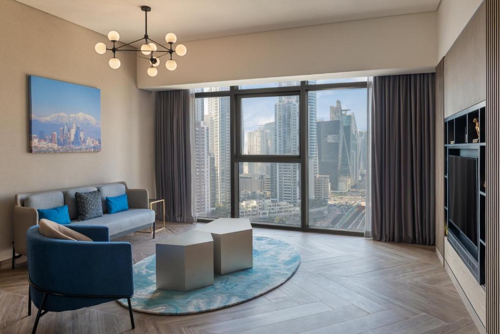 Paramount Hotel Midtown 11