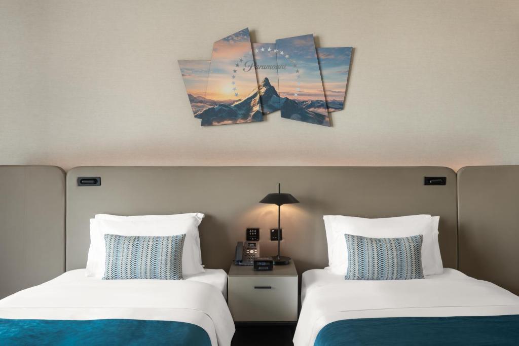 Paramount Hotel Midtown 12
