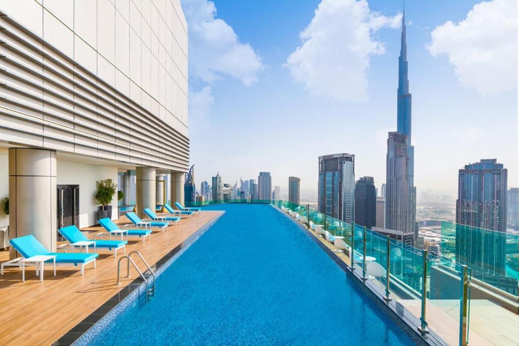 Paramount Hotel Midtown 16