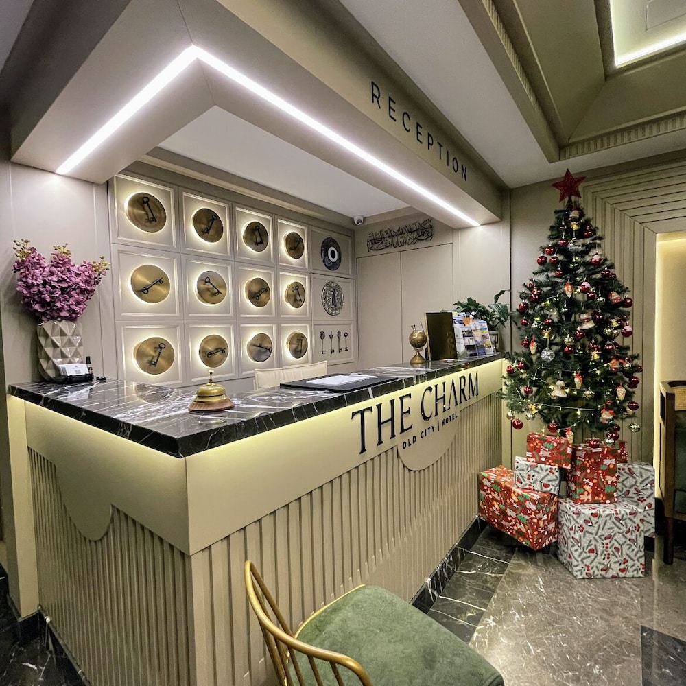 The Charm Hotel - Old City 22