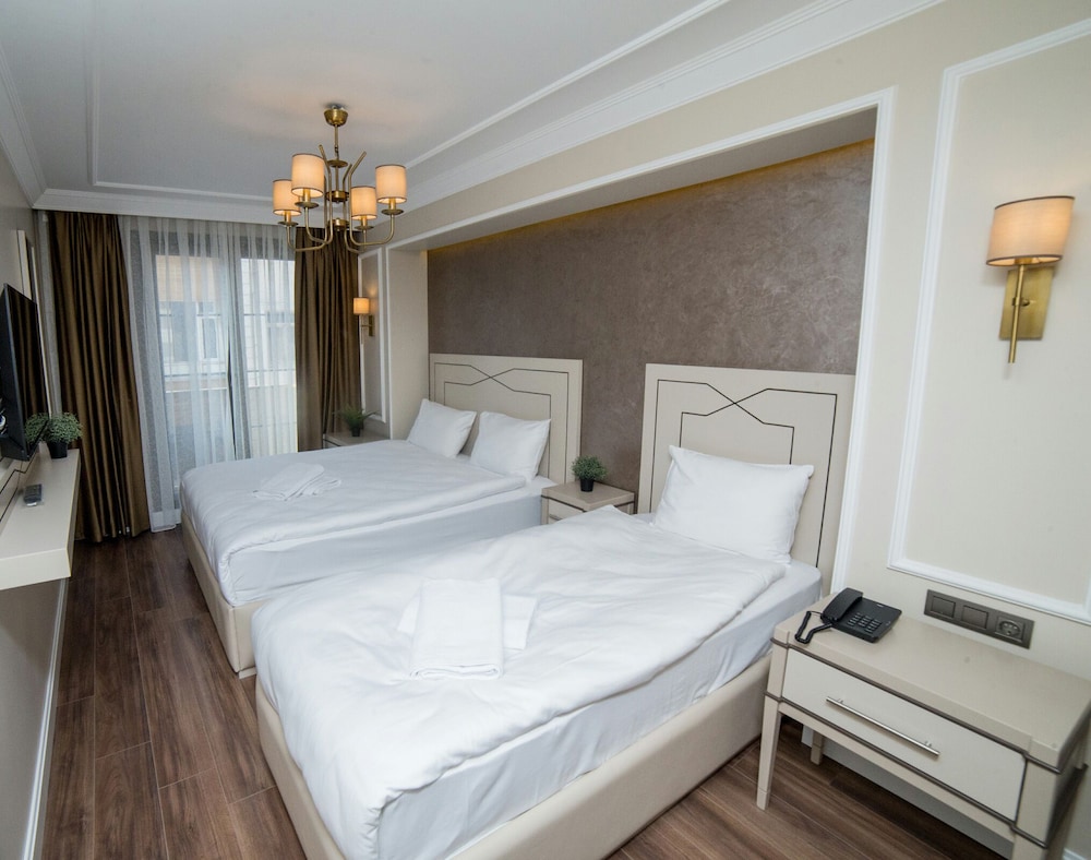 The Charm Hotel - Old City 11