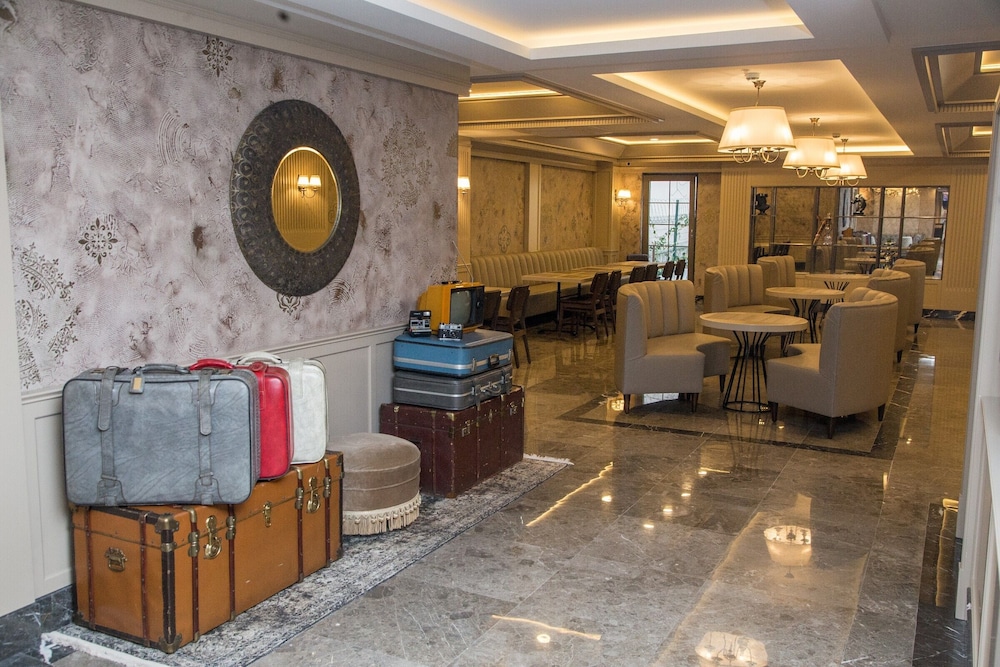 The Charm Hotel - Old City 23