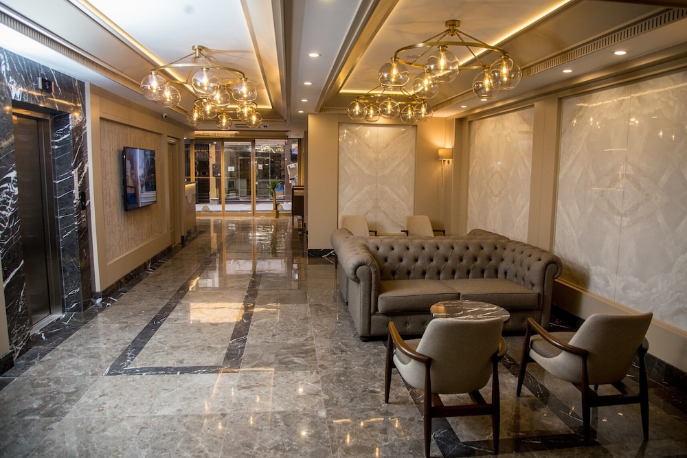 The Charm Hotel - Old City 24