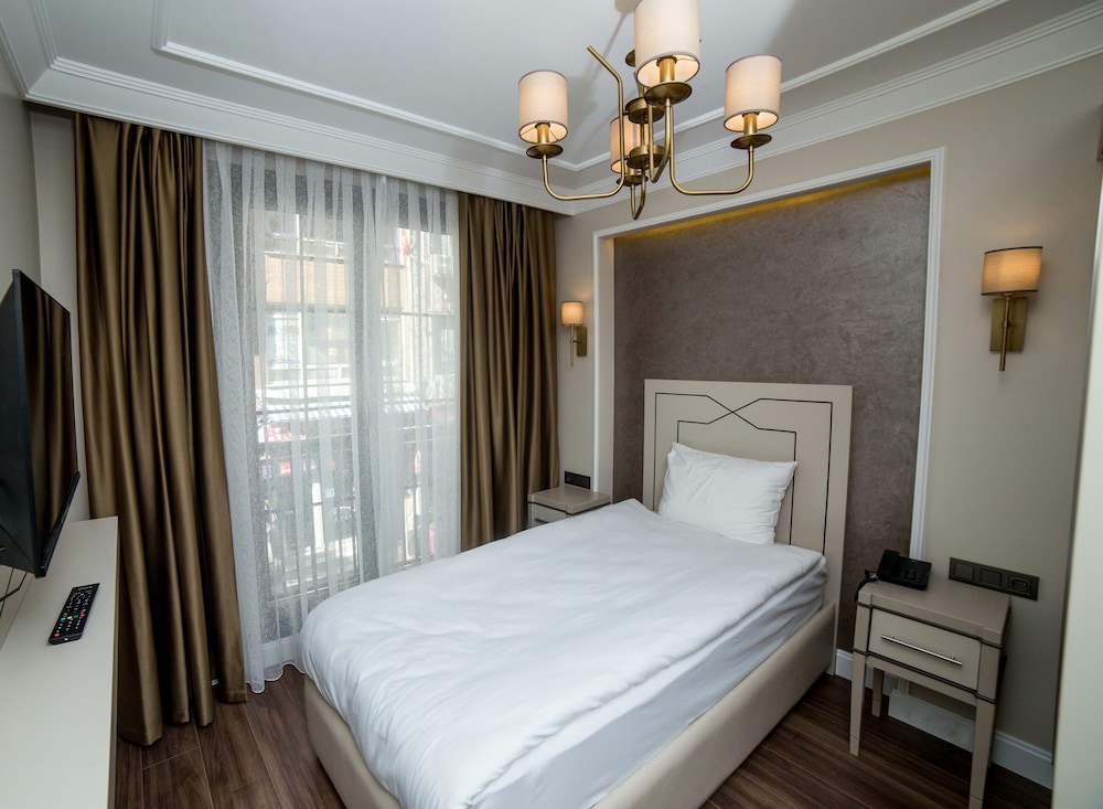 The Charm Hotel - Old City 3