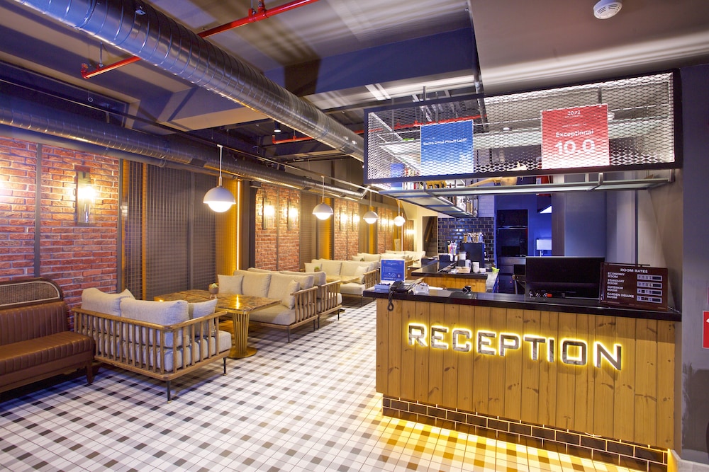 Dosso Dossi Hotels Laleli 6