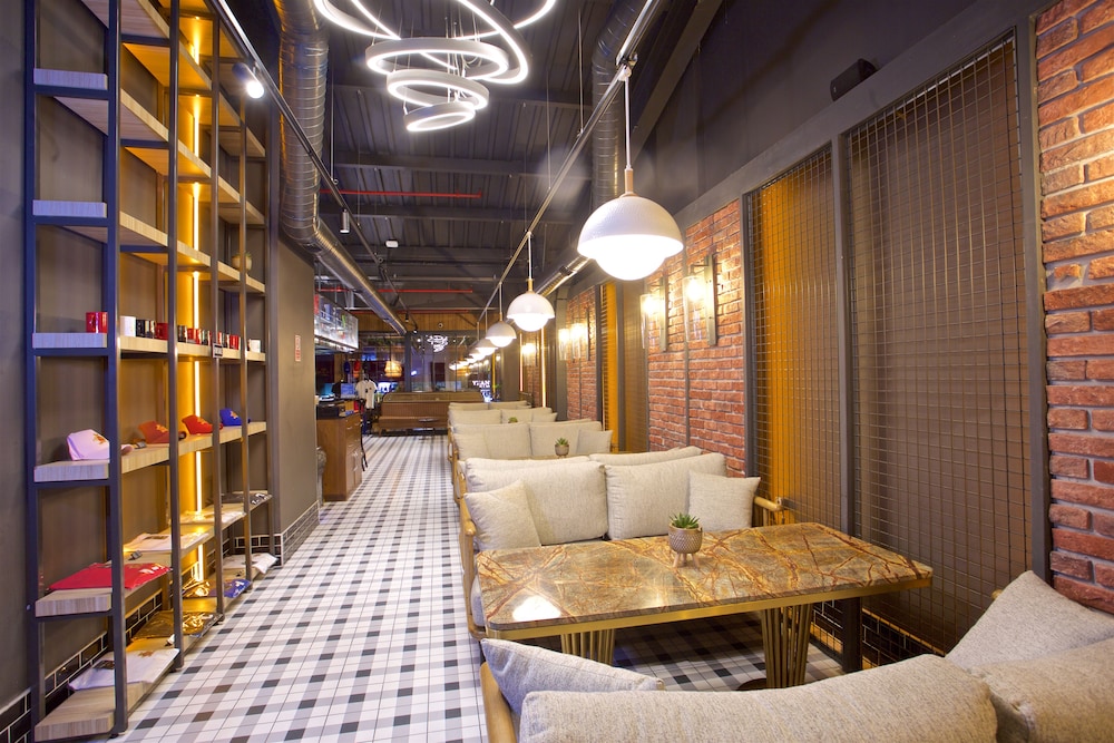 Dosso Dossi Hotels Laleli 9