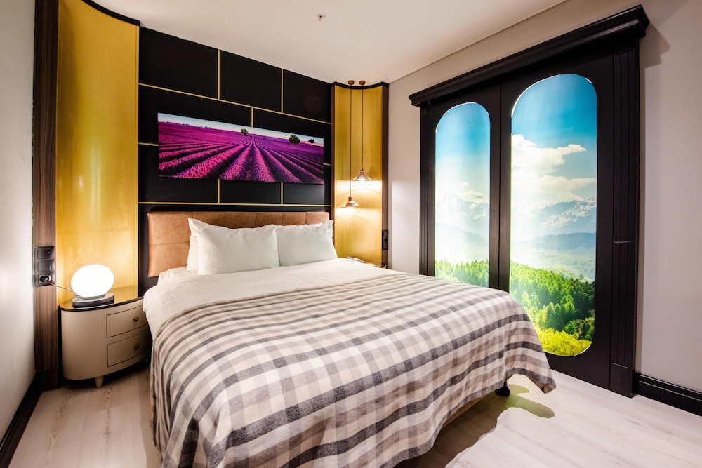 Dosso Dossi Hotels Laleli 16