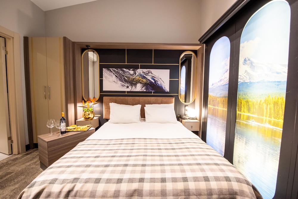 Dosso Dossi Hotels Laleli 14