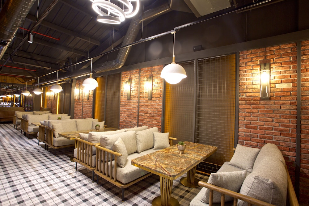 Dosso Dossi Hotels Laleli 8
