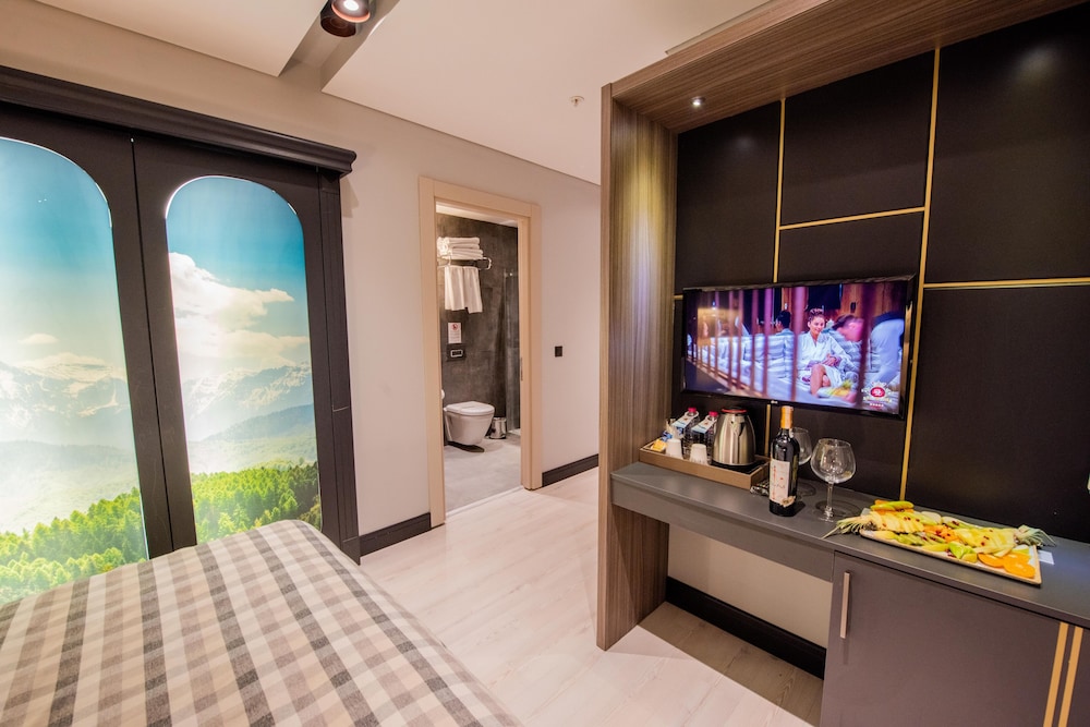 Dosso Dossi Hotels Laleli 17