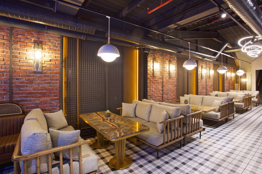 Dosso Dossi Hotels Laleli 7