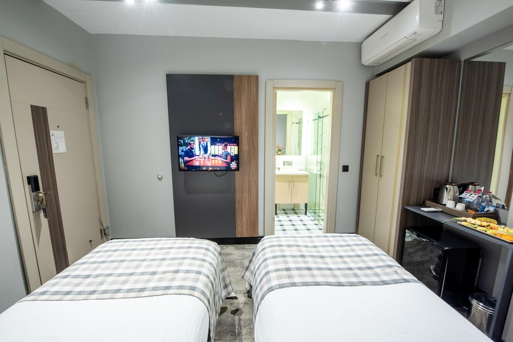 Dosso Dossi Hotels Laleli 12