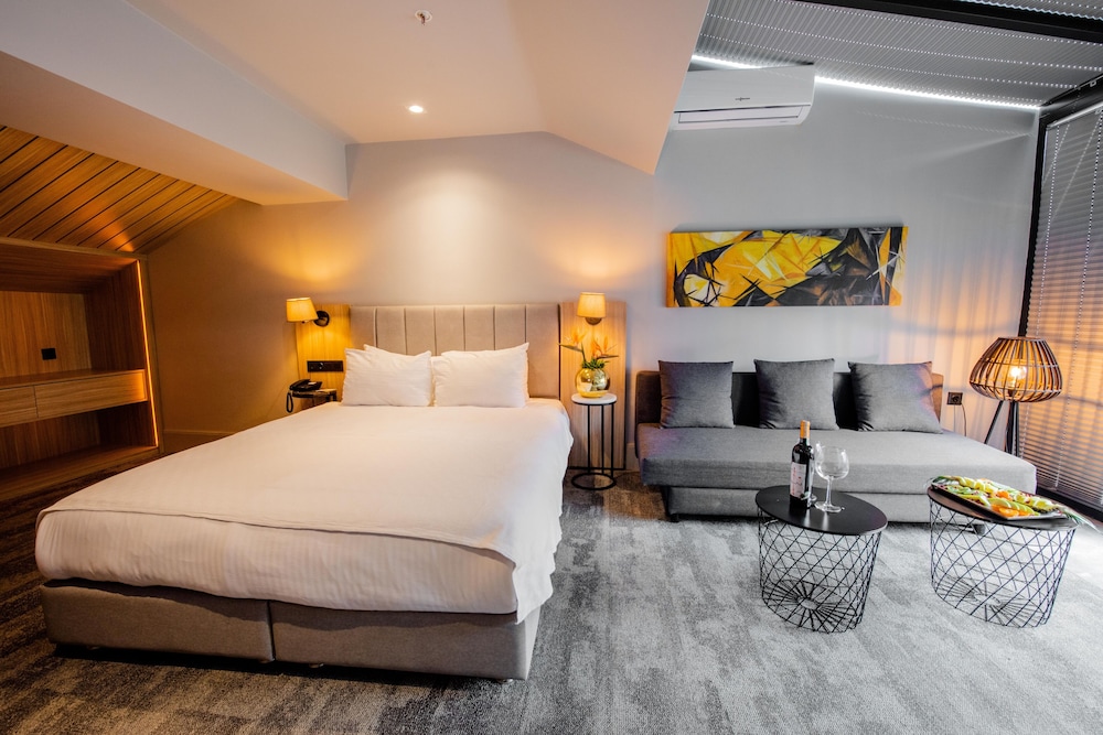 Dosso Dossi Hotels Laleli 21