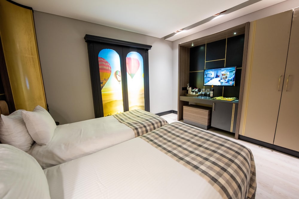 Dosso Dossi Hotels Laleli 10