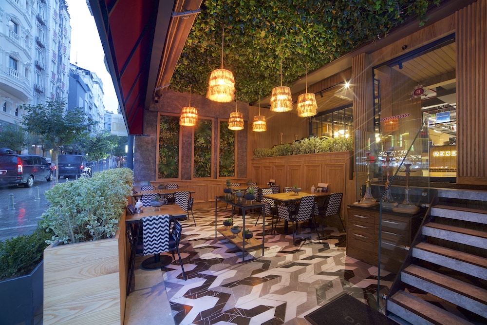 Dosso Dossi Hotels Laleli 3