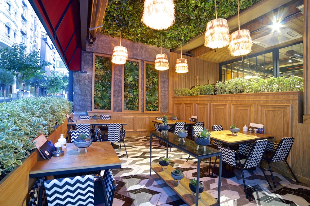 Dosso Dossi Hotels Laleli 4