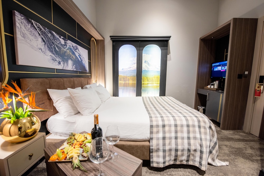 Dosso Dossi Hotels Laleli 15