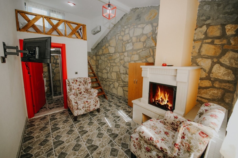 Agva Kilimli Bungalow 9