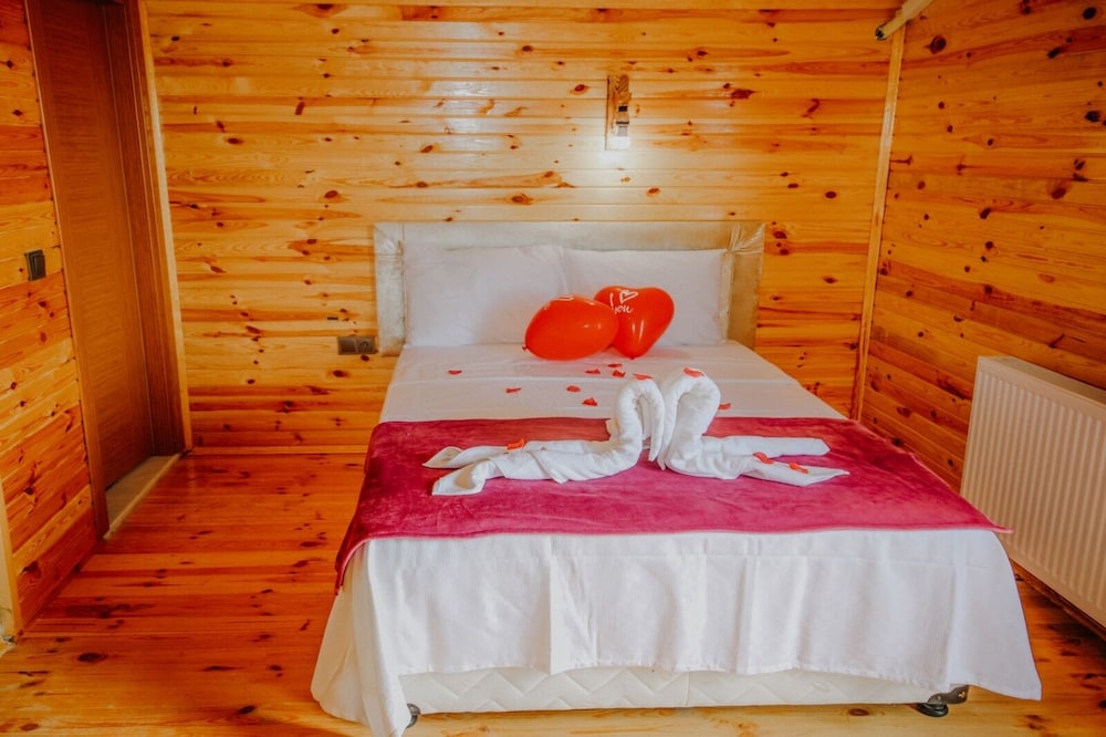 Agva Kilimli Bungalow 7