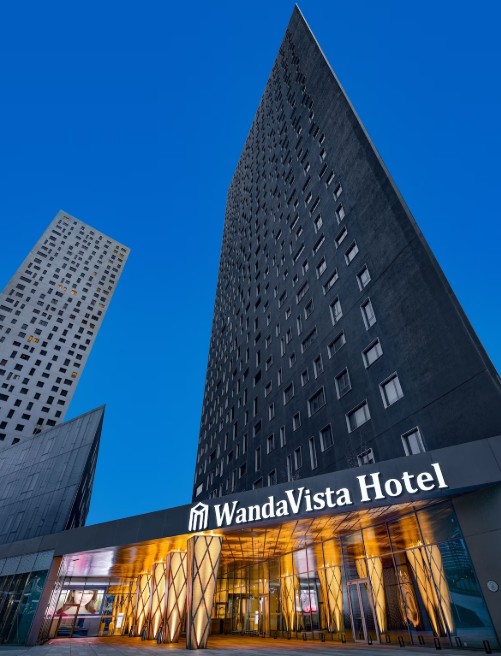 Wanda Vista Istanbul 1