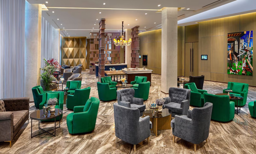 Wanda Vista Istanbul 3