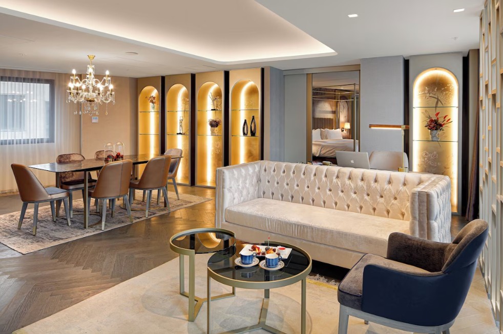 Wanda Vista Istanbul 5