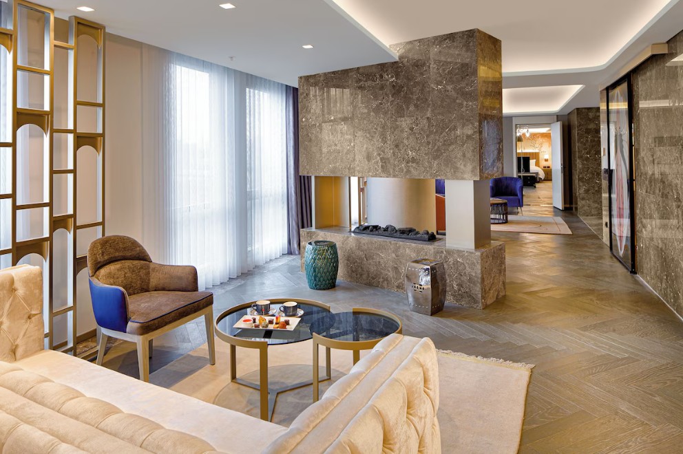 Wanda Vista Istanbul 6