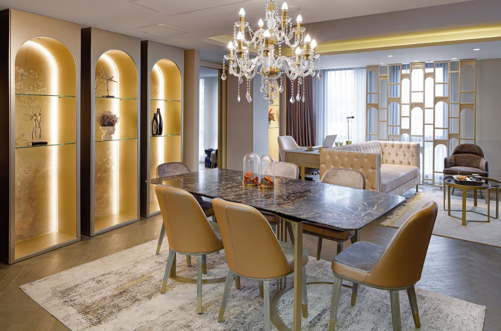 Wanda Vista Istanbul 9