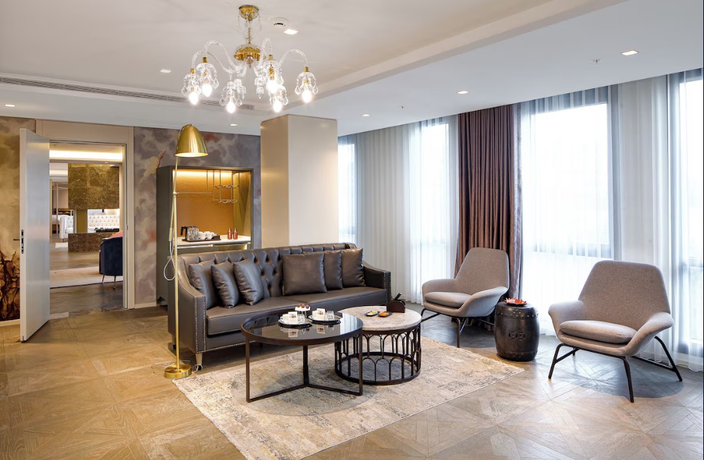 Wanda Vista Istanbul 11