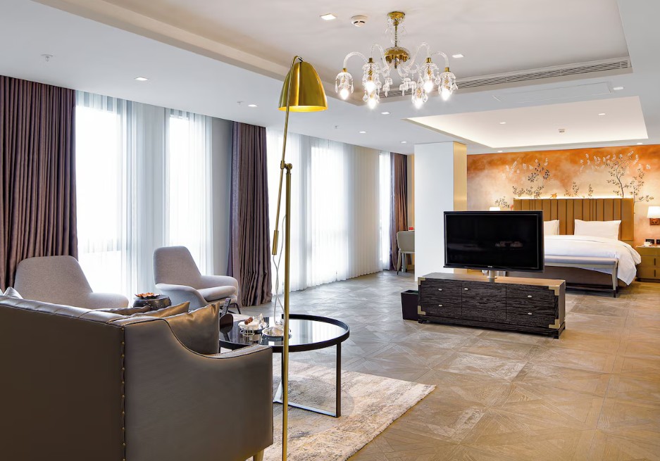 Wanda Vista Istanbul 14